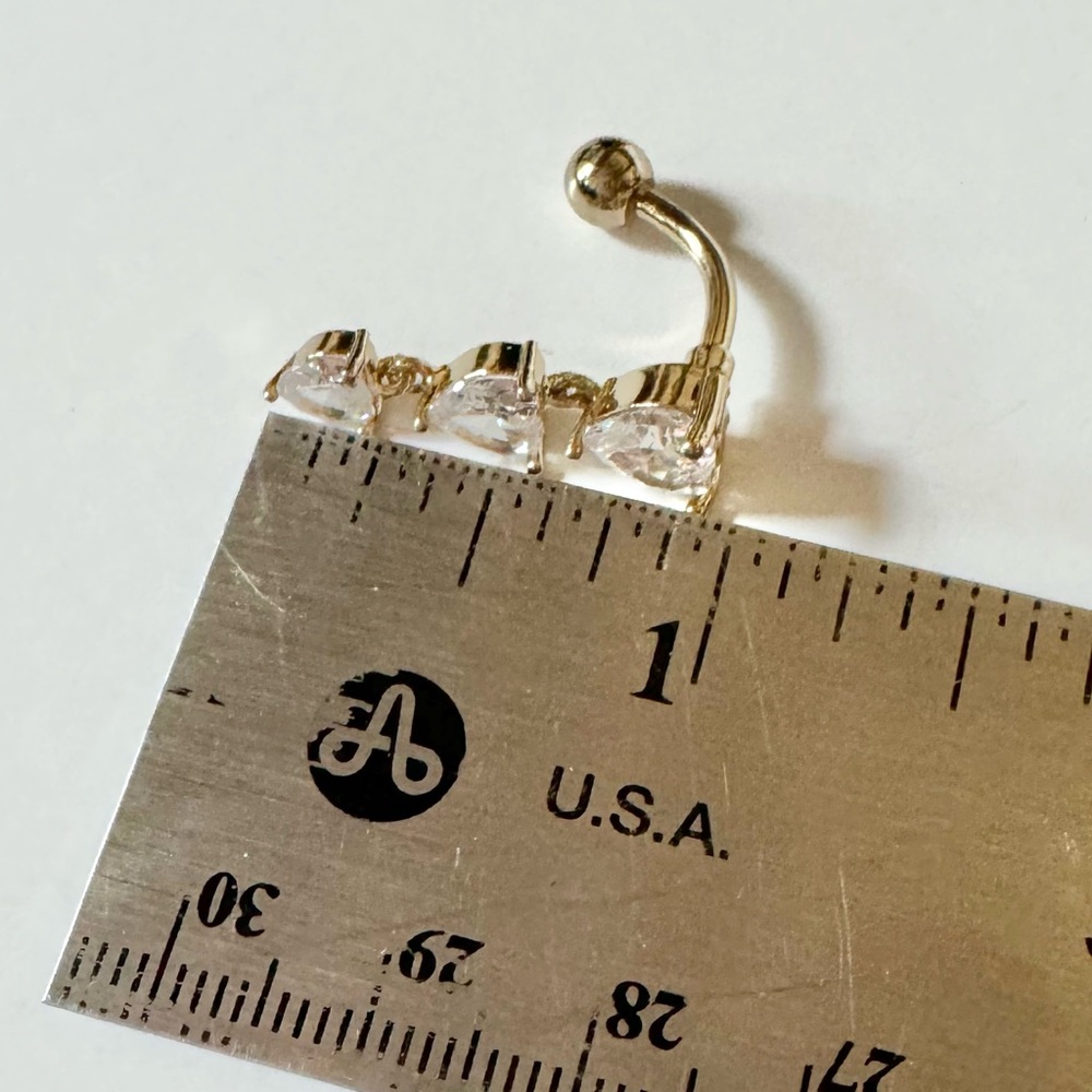 Navel Rings - NEW never worn - Picture 10 of 13